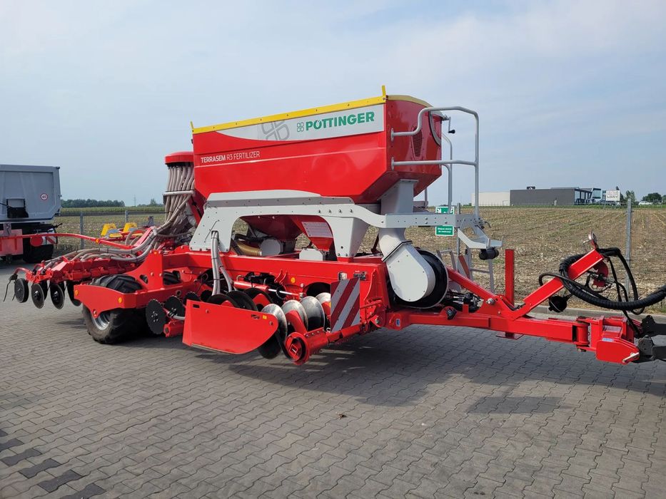 Pottinger Terrasem R3 FERTILIZER  Pottinger Terrasem R3 FERTILIZER