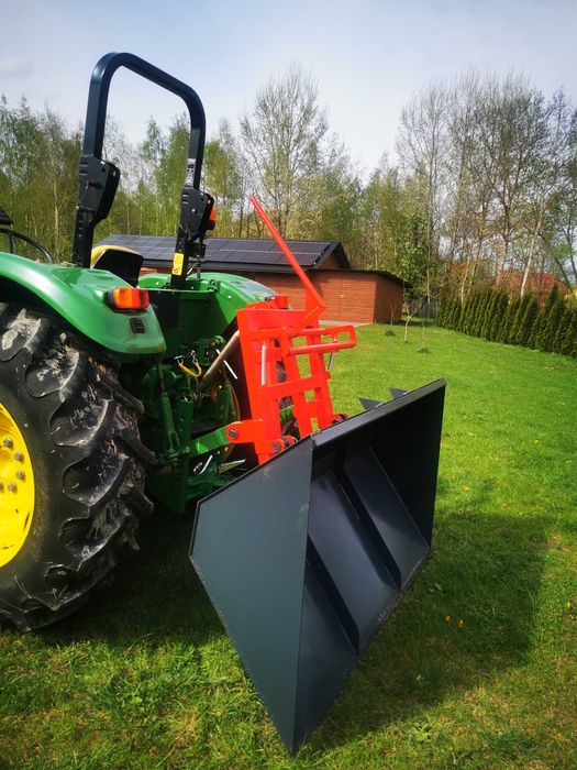 Łycha kiper na tył ciągnika 1,5m 1,8m 2m Transport