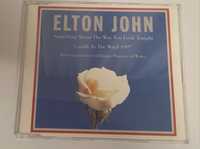 Elton John      cd