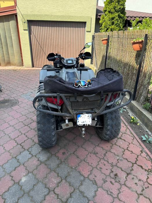 Polaris sportsman 850 rok 2014