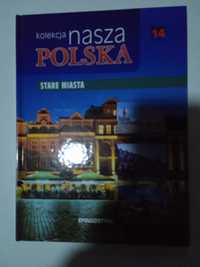 Kolekcja nasza POLSKA STARE MIASTA cz.14