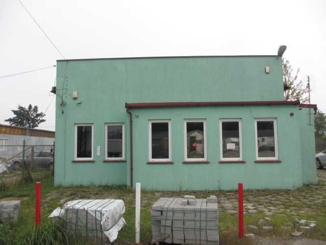 Magazyn Biuro Hala Warsztat 300 m2 do wynajmu Koszalin - Szczecińska