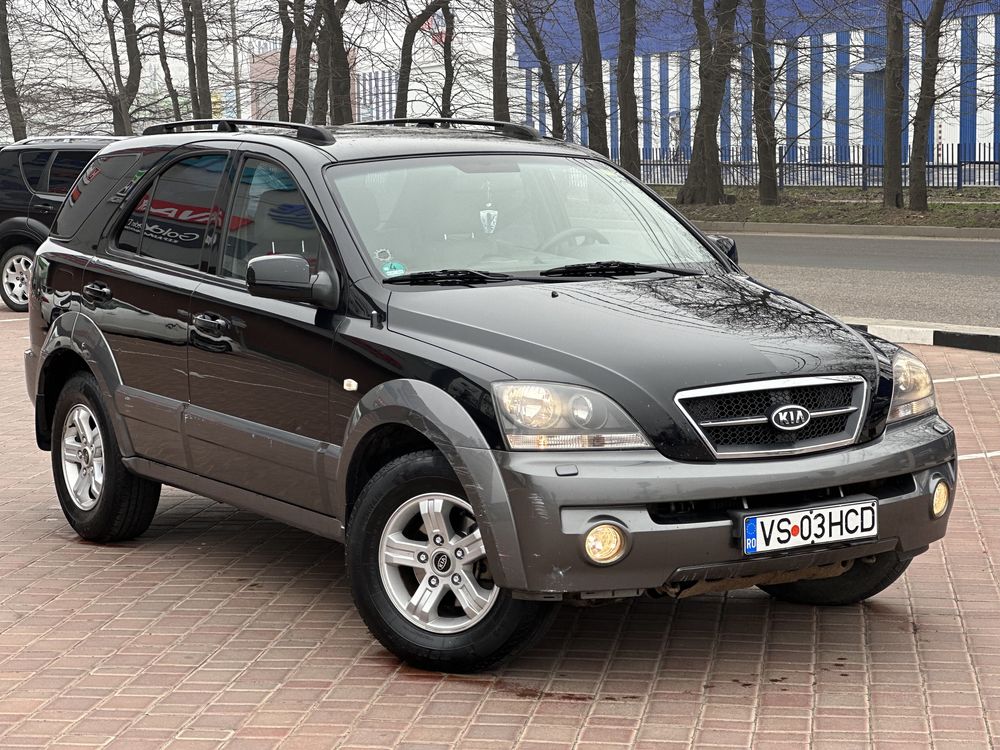 KIA SORENTO 2.5 дизель 4X4 2006 год Автомат 4800$ в ОДЕССЕ