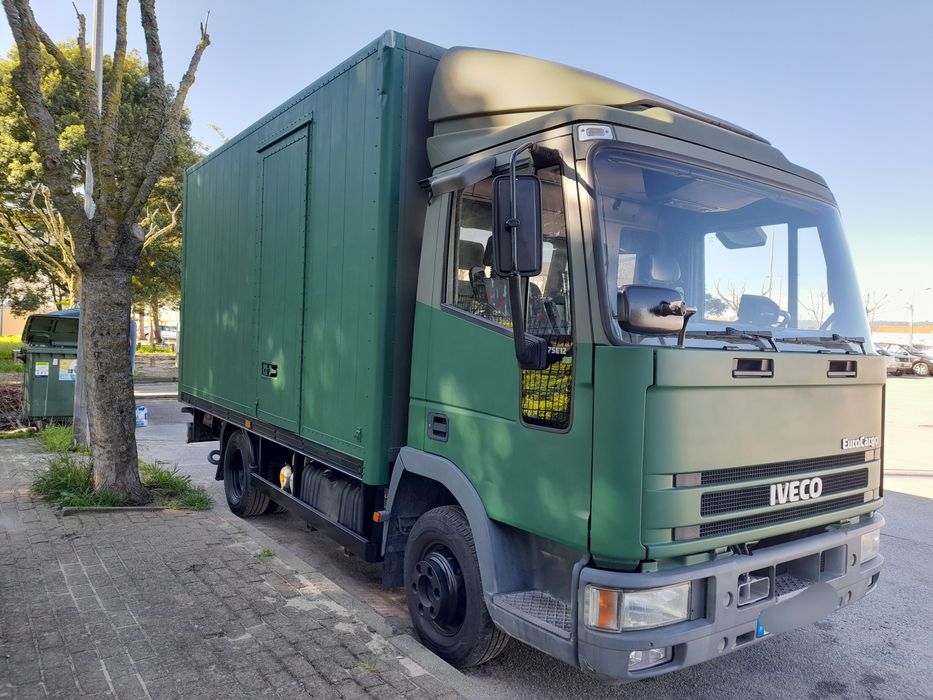 Caminhão Eurocargo