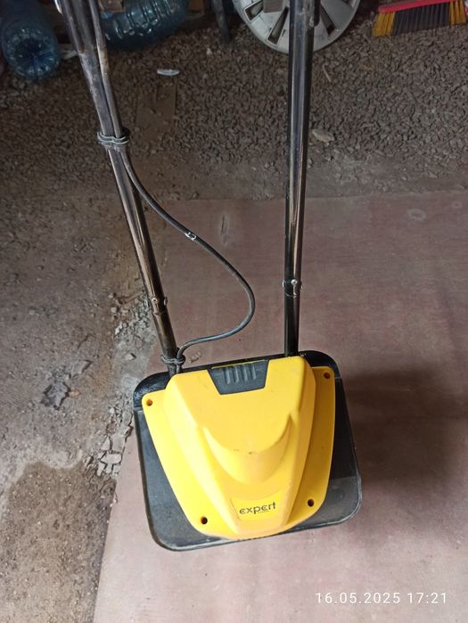 Продам електричний культиватор