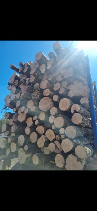 Drewno opałowe Kominkowe metry wałki do pieca