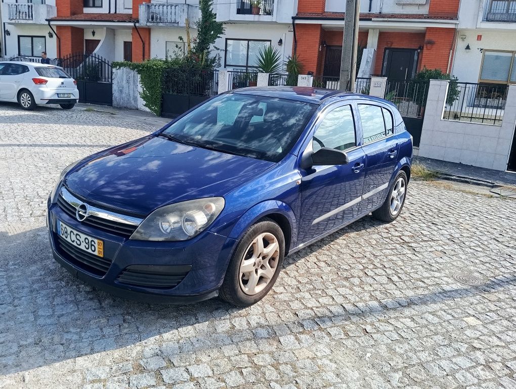 Opel Astra 1.3 CDTI 2007