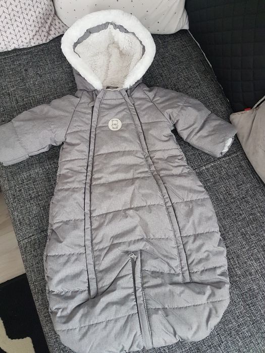 Kombinezon - śpiworek