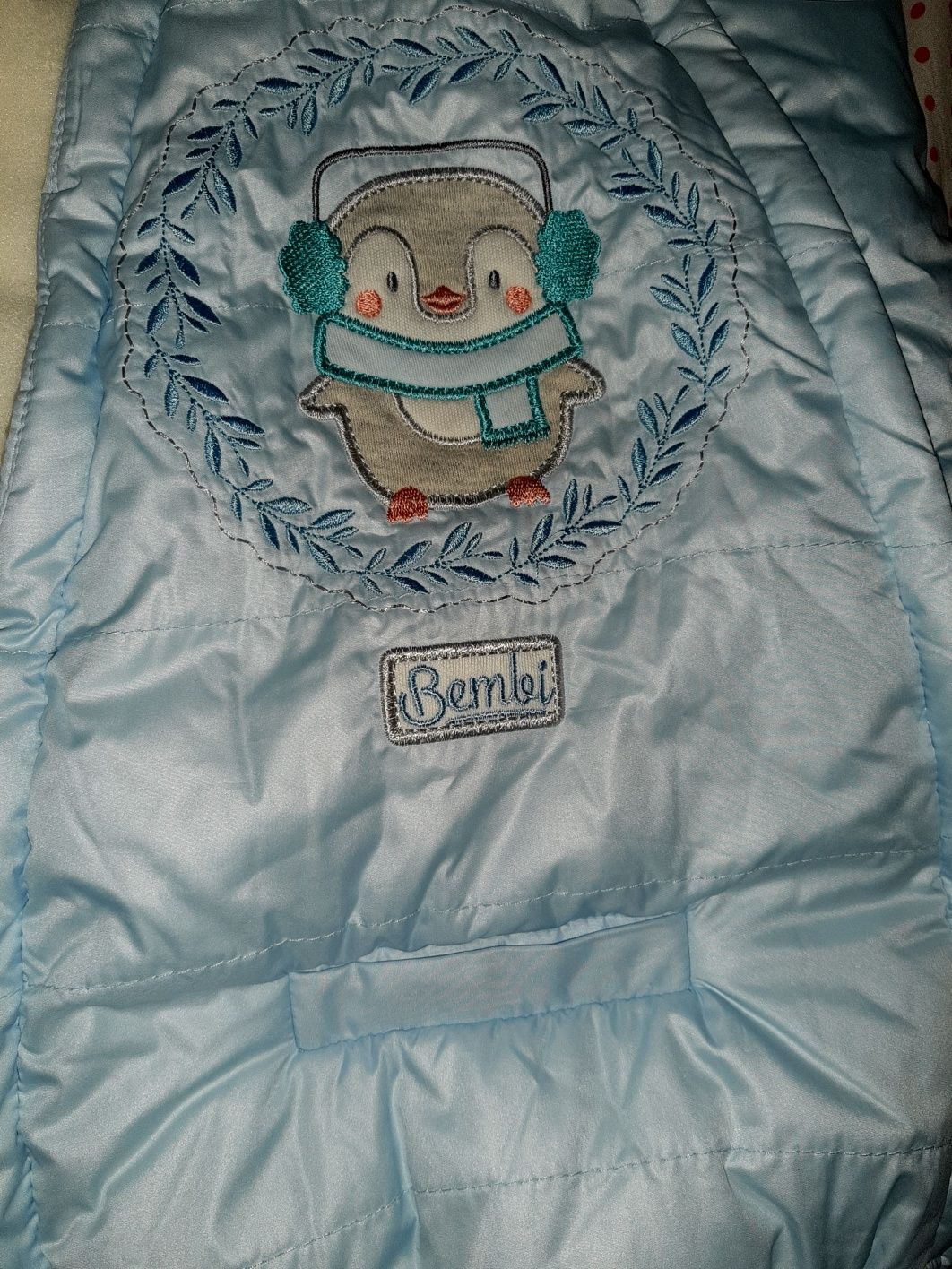 Продам конверт зимний  BEMBI 62 р.