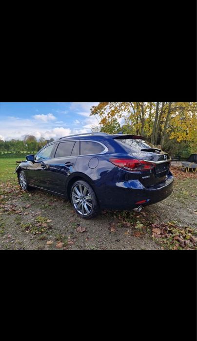 Mazda Takumi 6     2024