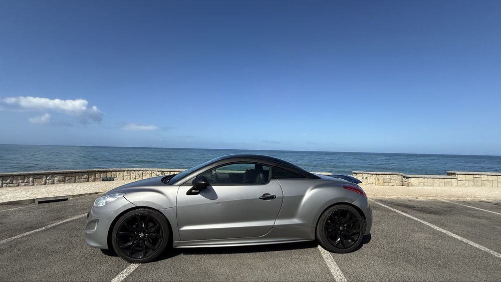 Peugeot RCZ 1.6 thp 180mil km