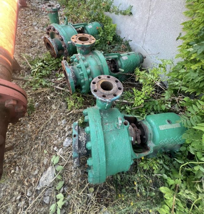 Продам насосы нку-250