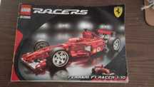 Lego Racers Ferrari