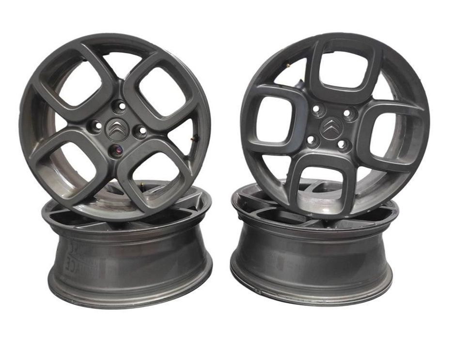 CONJUNTO DE PNEUS CITROEN C4 CACTUS