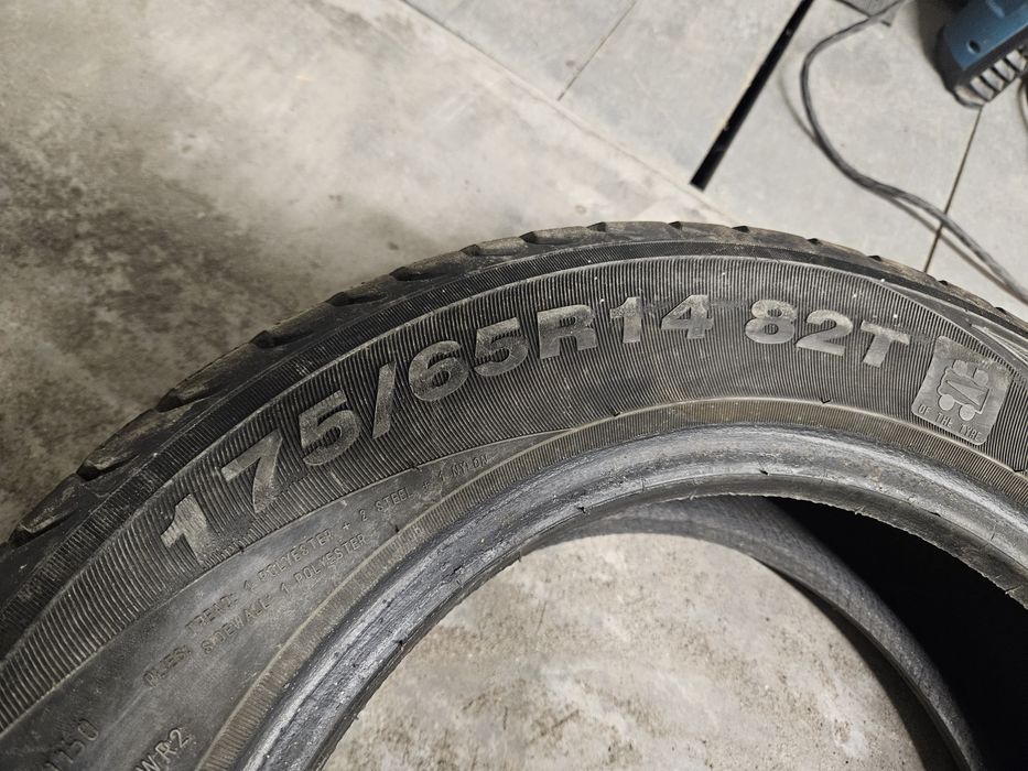 Зимняя резина 175 65 r14