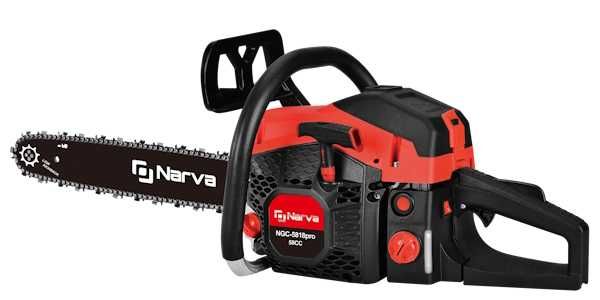 Бензопила NARVA NGC-3600,2612,62PRO,6220  и другие модели от 2400 грн