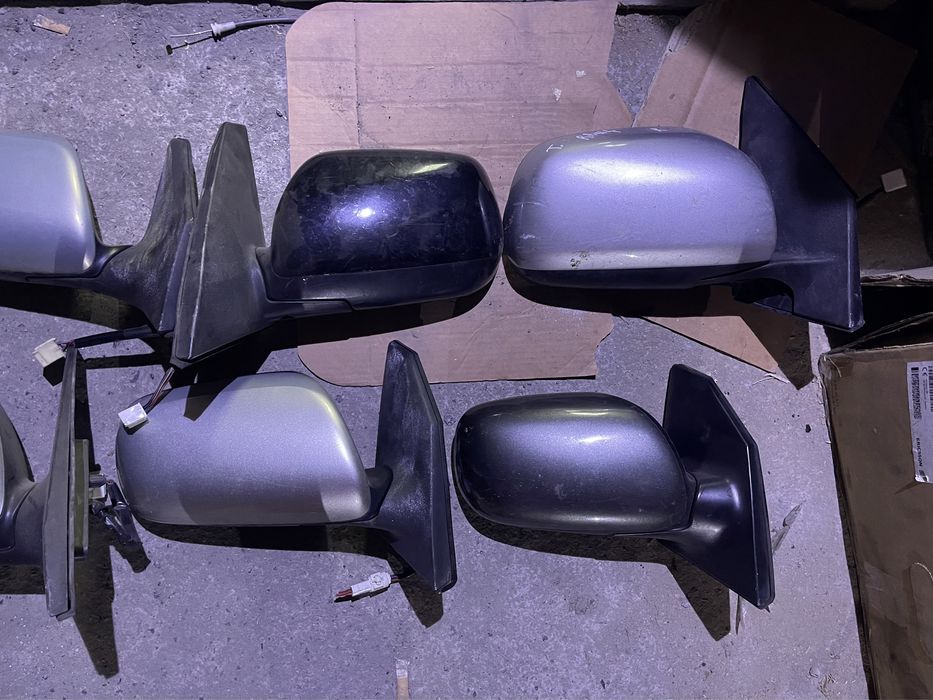 Дзеркало Toyota Rav4, Corolla, Avensis T25, Verso, б/у оригінал