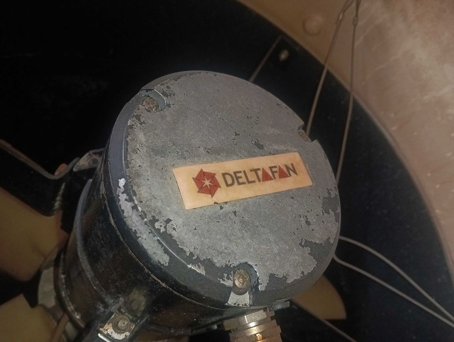 mieszacz powietrza wentylator szklarnia obora kurnik chlewnia ZEFIR.