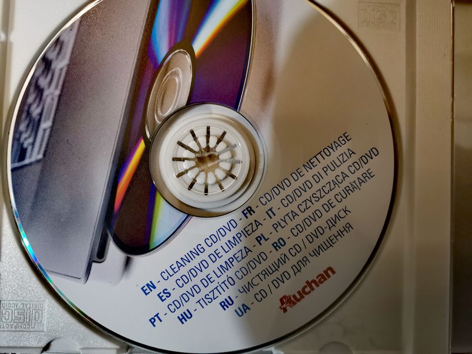 PACK Pastas CDS novas e CDS de Limpeza