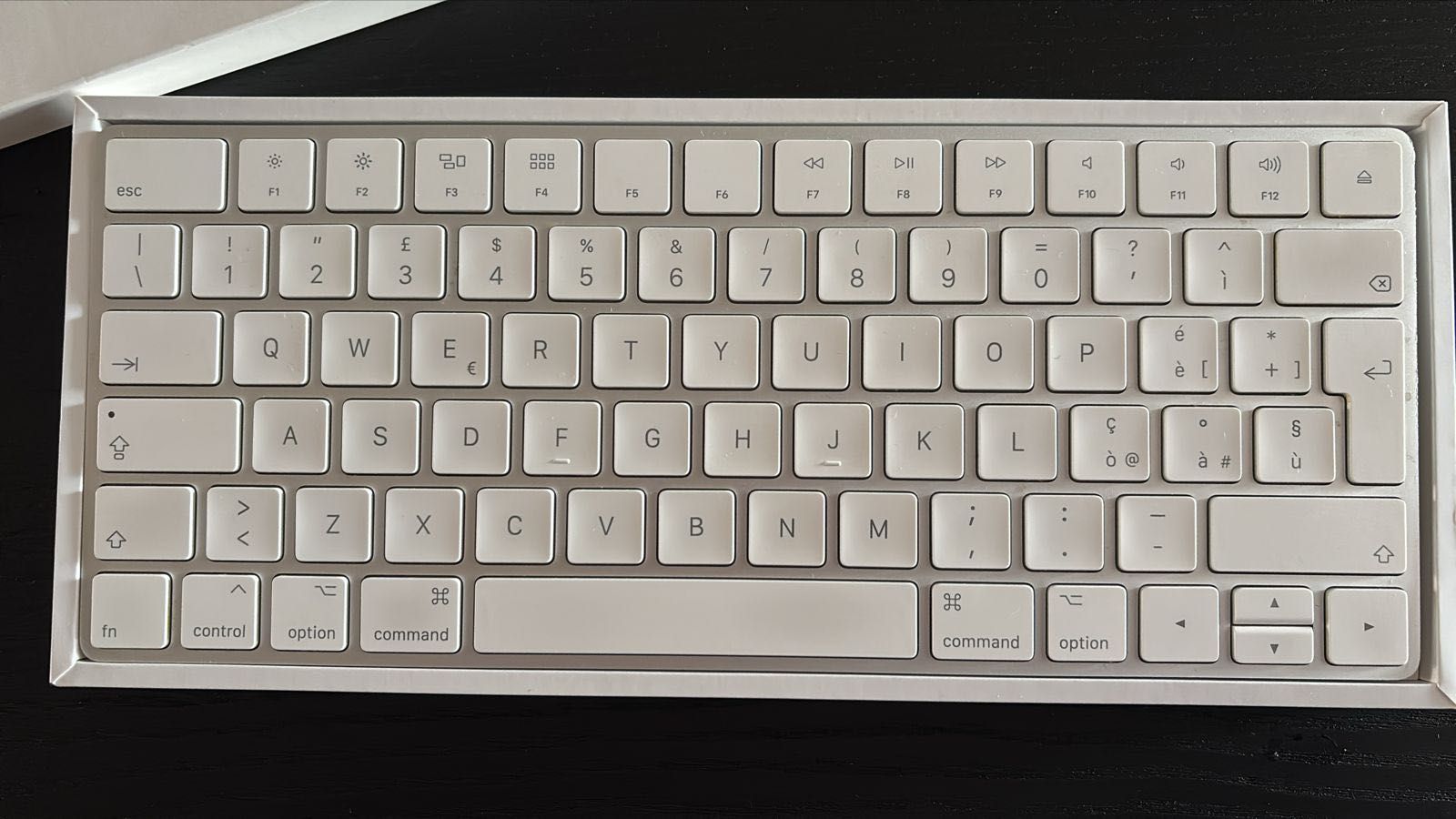 Magic Keyboard  - Italian layout
