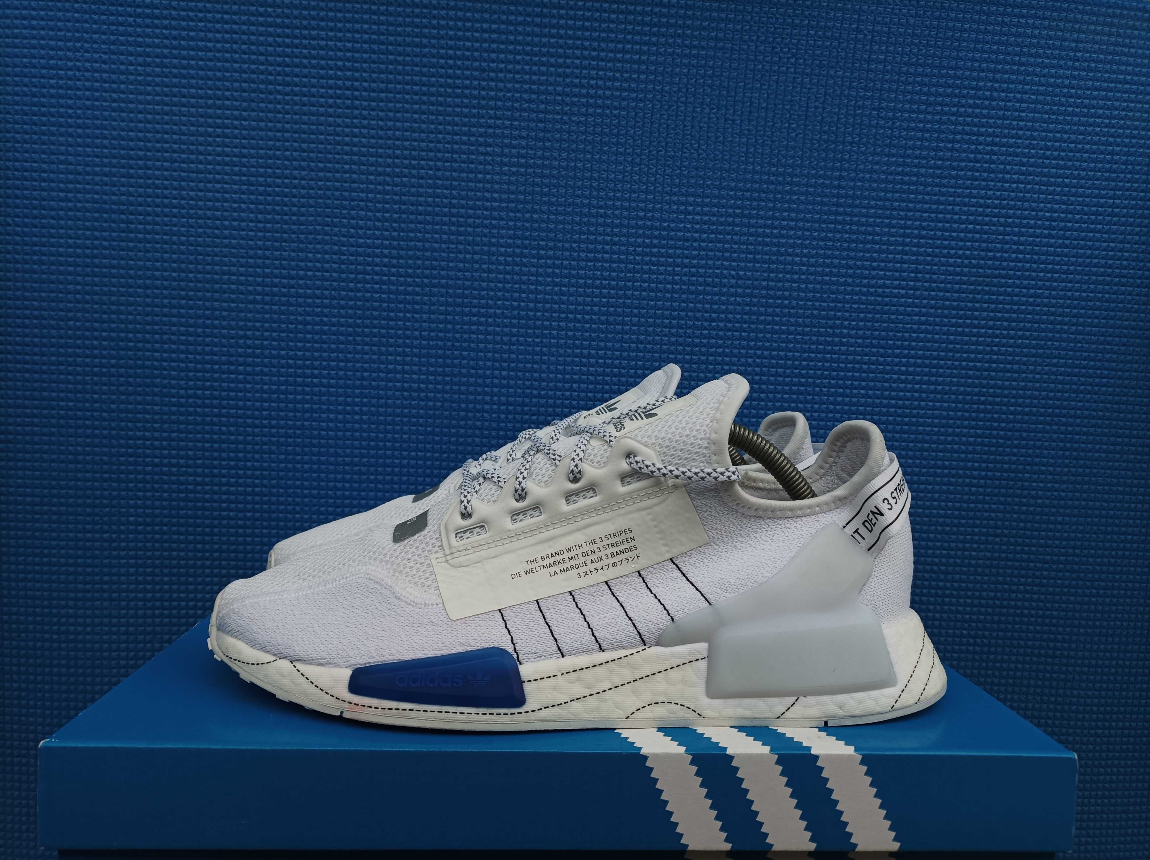 Кросівки Adidas Ozrah // Adidas Nmd_R1 V2 (44/28) Оригінал!