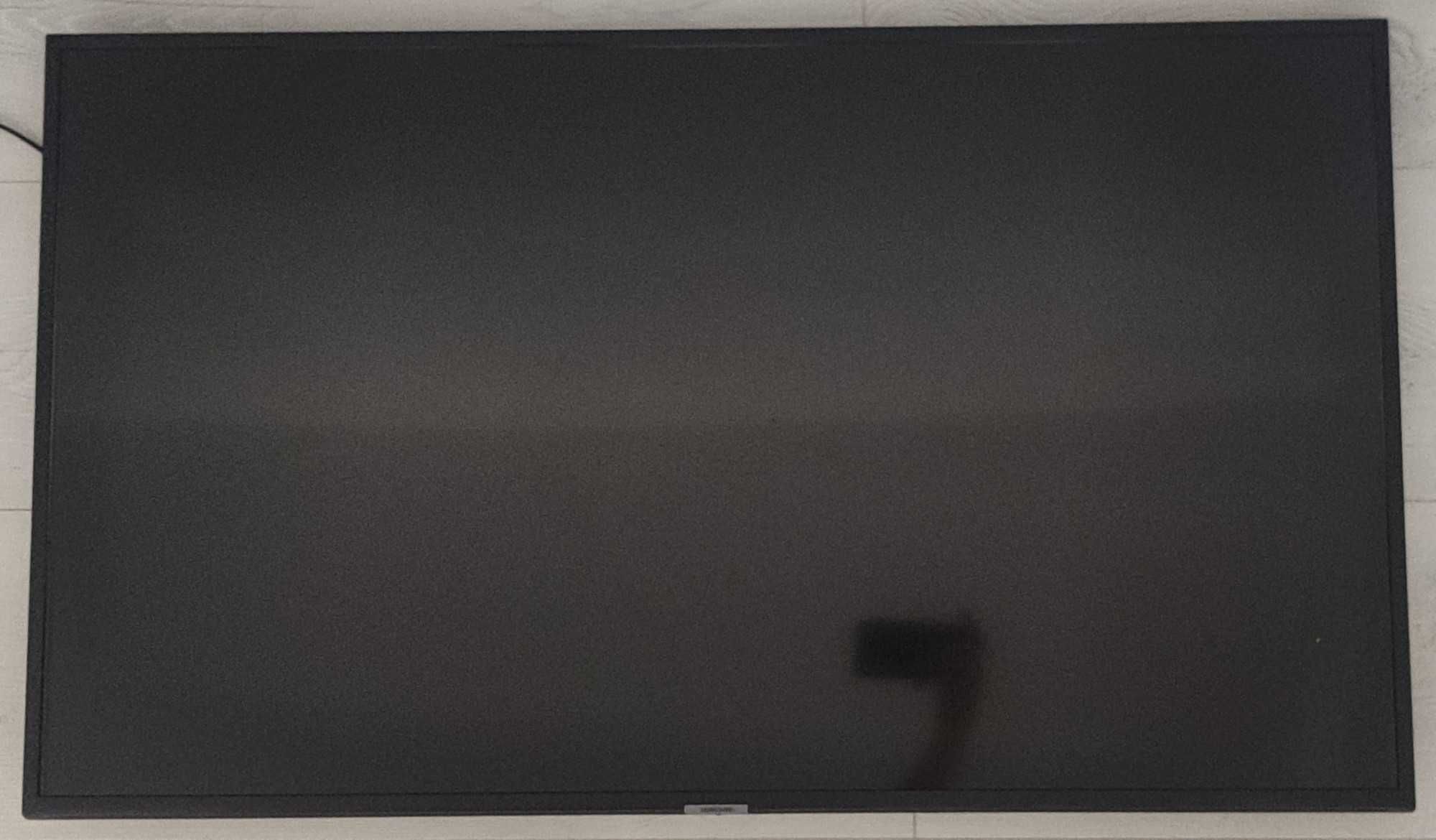 Telewizor Samsung 43" UHD RU7172 - USZKODZONA MATRYCA!