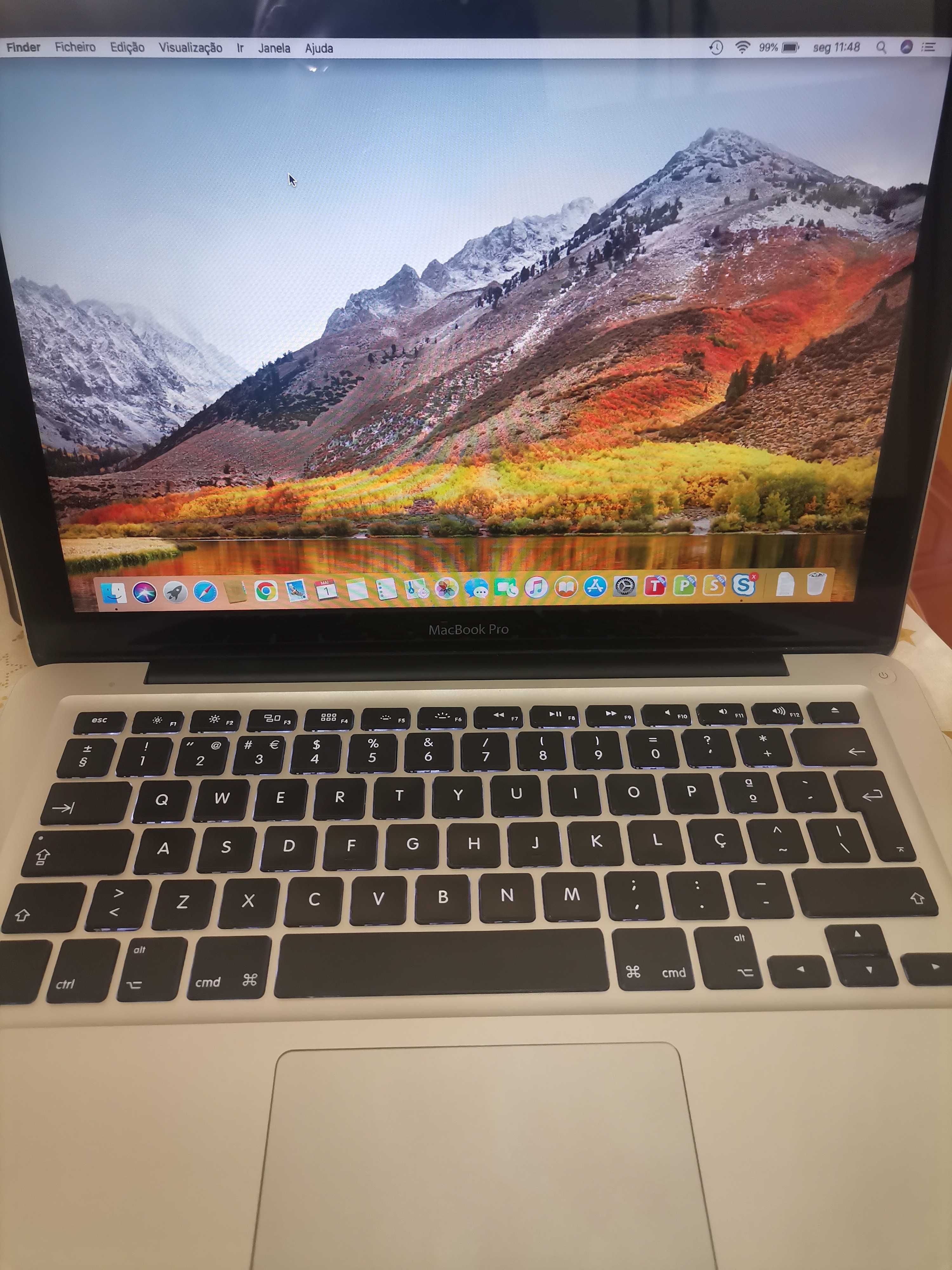 Vendo MacBook Pro 13