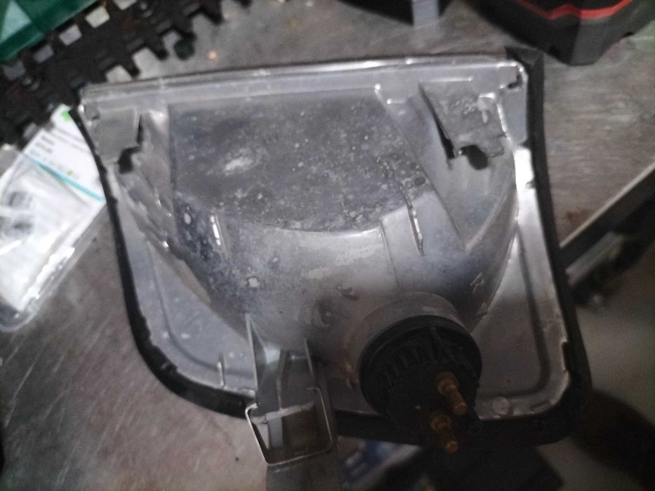 Farolim pisca mercedes 190