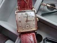 złoty zegarek ULYSSE NARDIN nie Patek Vacheron Jaeger Audemars