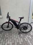 Motorower elektryczny 1500w