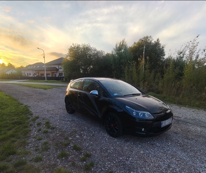 Citroen C4 by loeb