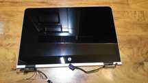 HP Pavilion x360 13-u104nx - Matryca + klapa + zawiasy