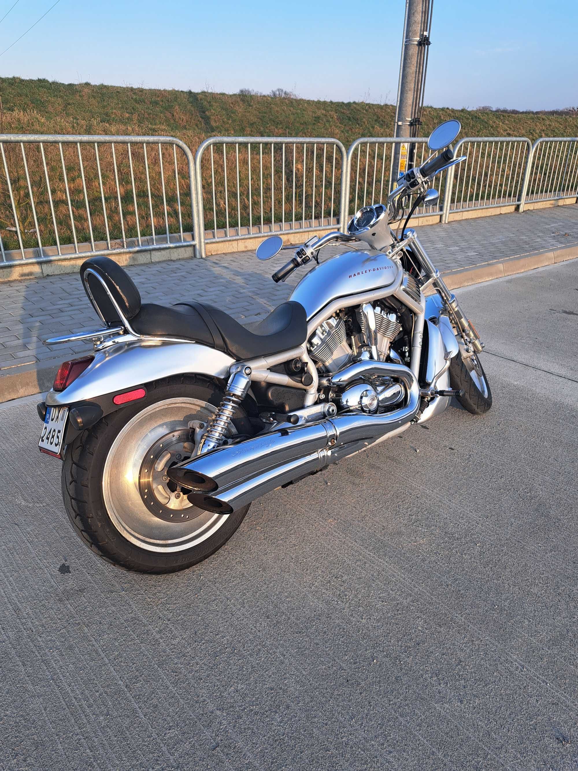 Harley-Davidson V-Rod