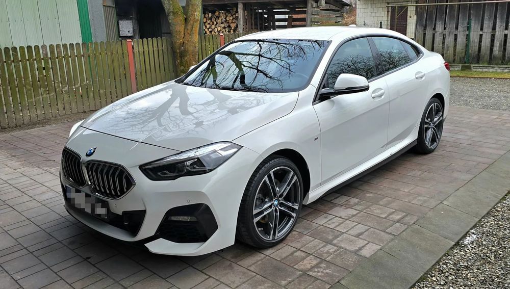 BMW Seria 2 Stan bardzo dobry, drugi właściciel