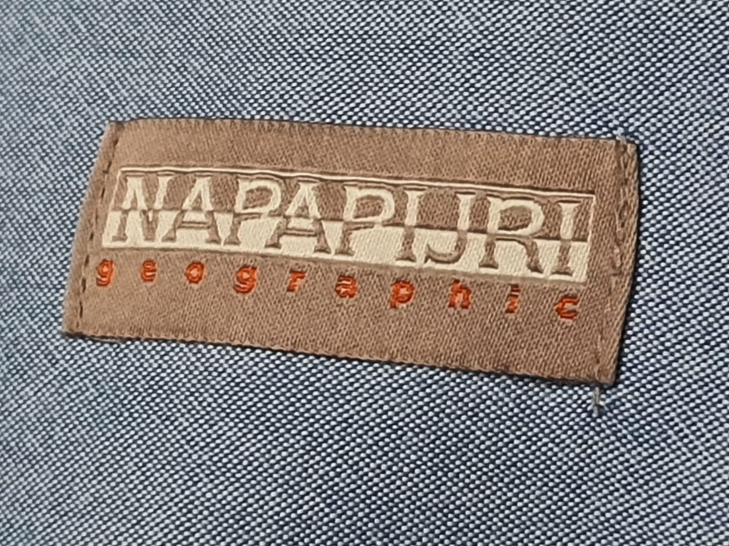 Koszula Napapijri