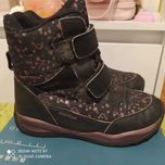 Дитячі зимові сапоги черевики Ecco р. 33