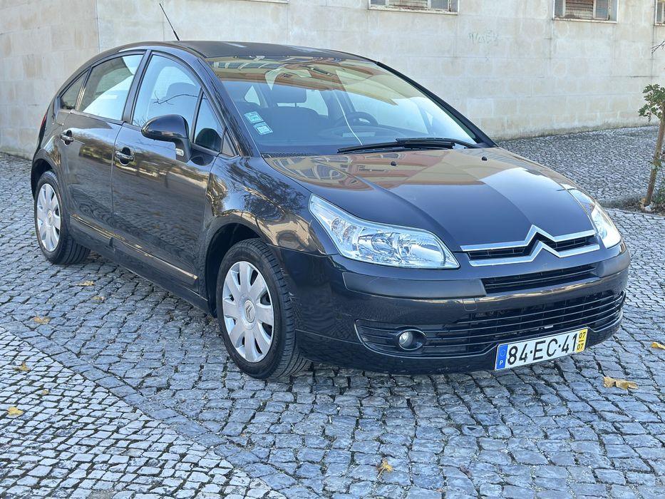 Citroën C4 2007 (2 chaves)