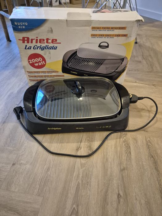 Grill elektryczny
