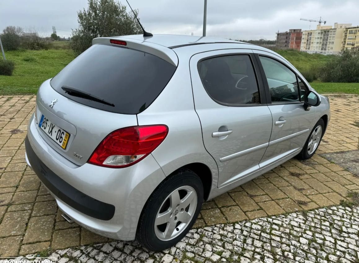 Peugeot 207 1.4 16V trendy