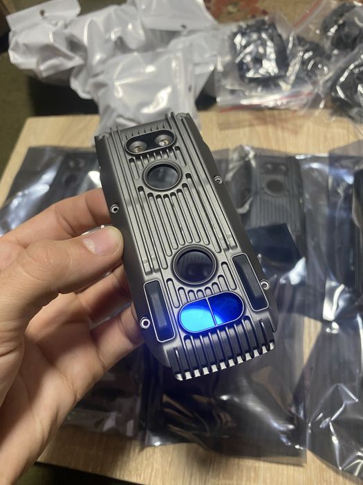 Нижня частина корпусу (кришка) Мавік 3 підходить до всього покоління