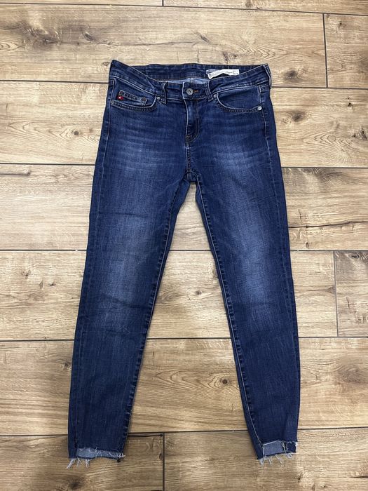 Spodnie jeansy skinny Big Star