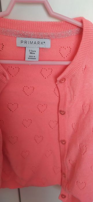 Sweterek Primark 98
