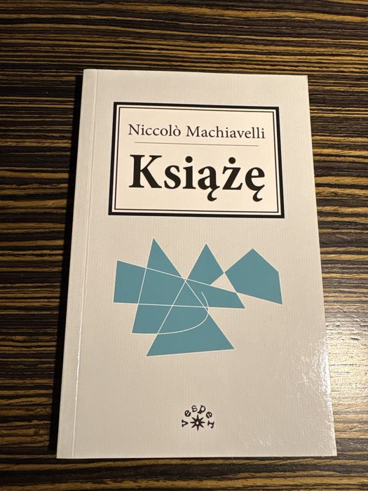 Książę Niccolo Machiavelli