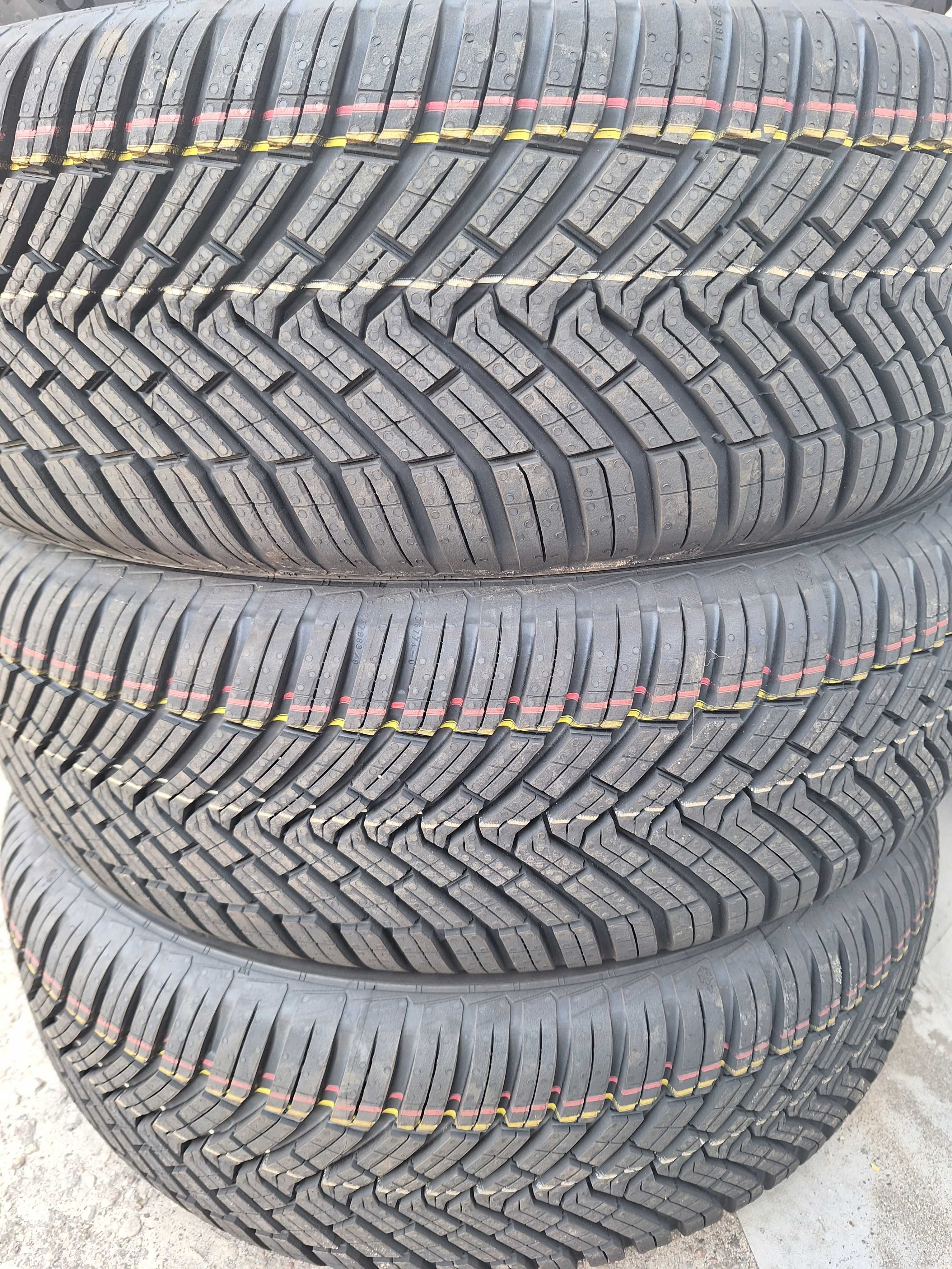 Kraśnik - Nowa Opona Wielosezonowa 195/65R15 91H Continental AllSeason