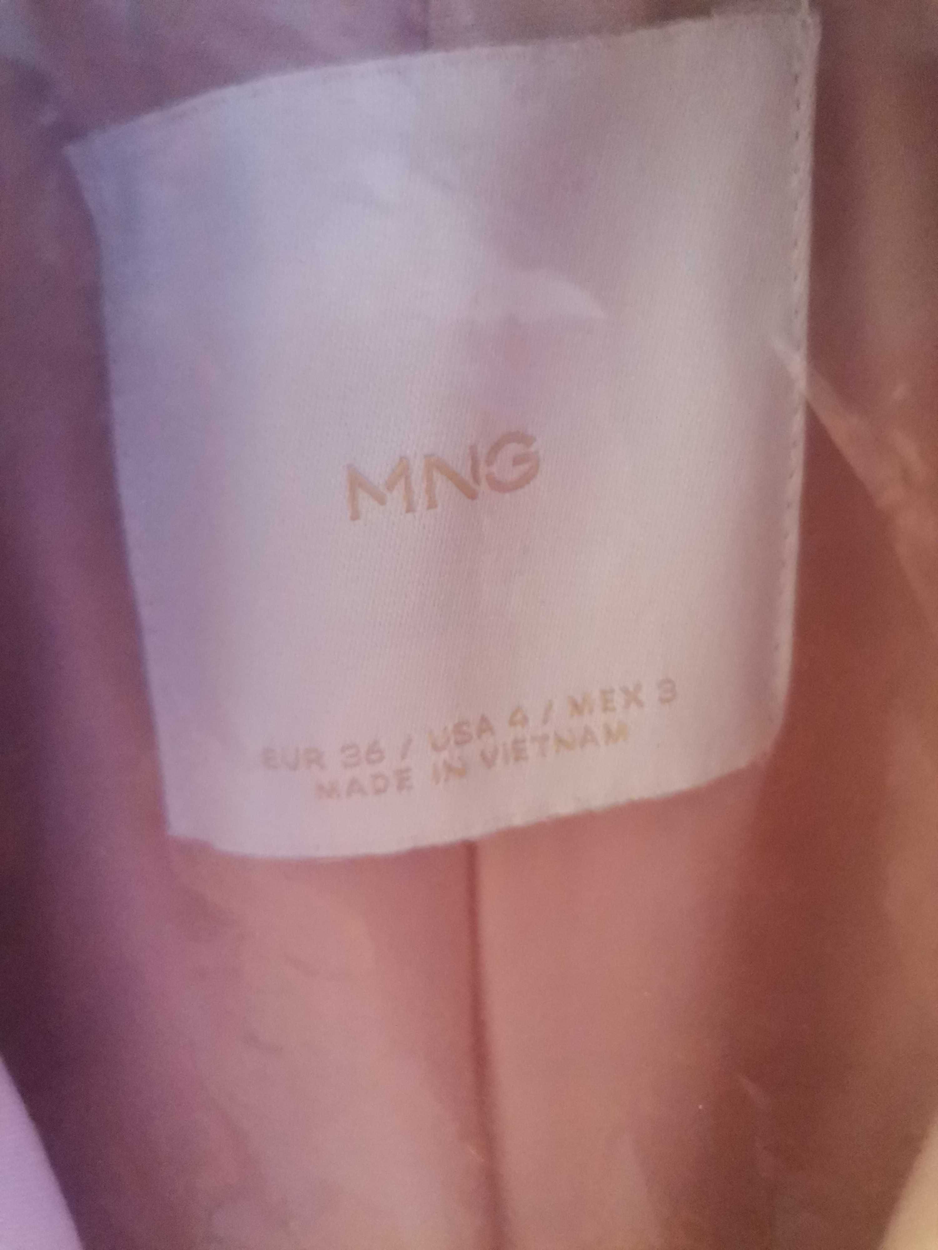 Fato de mulher marca Mango