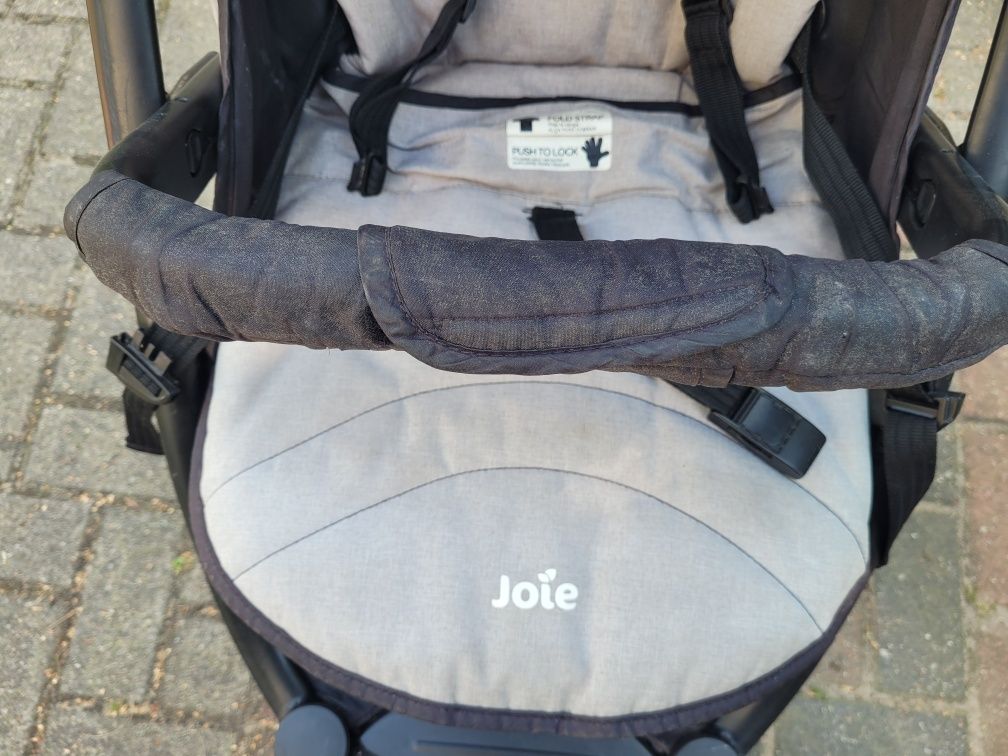 Wózek Joie Literax 4