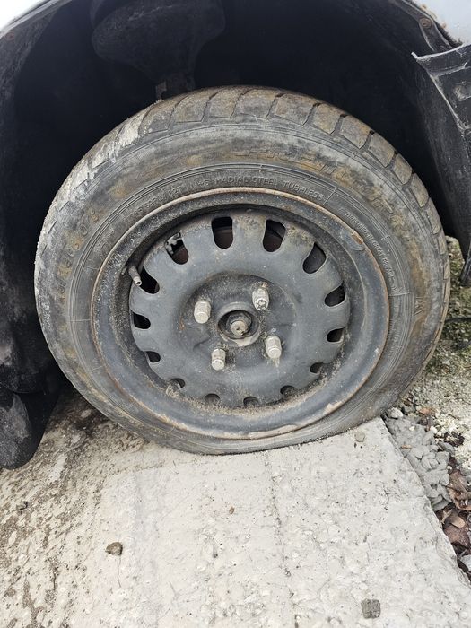 Диски стальные mazda 626 4x114.3 радиус 14 Мазда р 14 диск