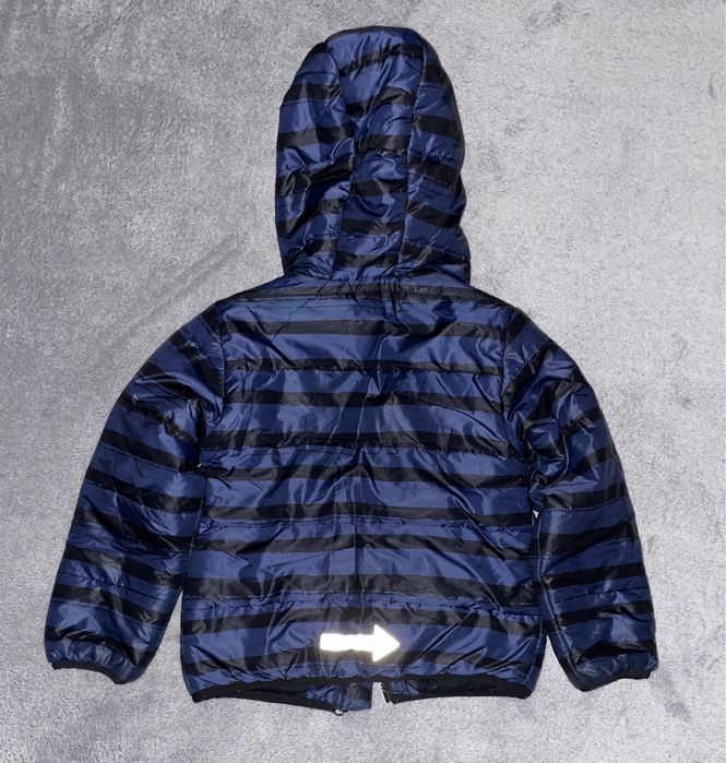 Демісезонна куртка на хлопчика Lupilu 104 р.