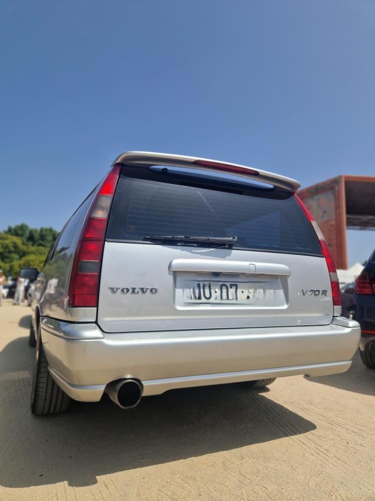 Vendo Volvo V70R