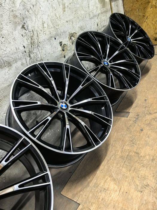 Alufelgi Bmw 21" Mpakiet G30 G11 G12 G01 G07 x3 x4 x5 x6 x7 5x112